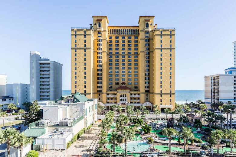 Hotel Anderson Ocean Club And Spa By Oceana Resorts