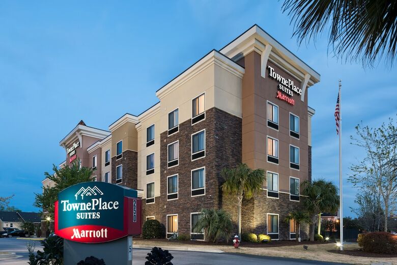 Hotel Towneplace Suites By Marriott Columbia Southeast/ft Jackson