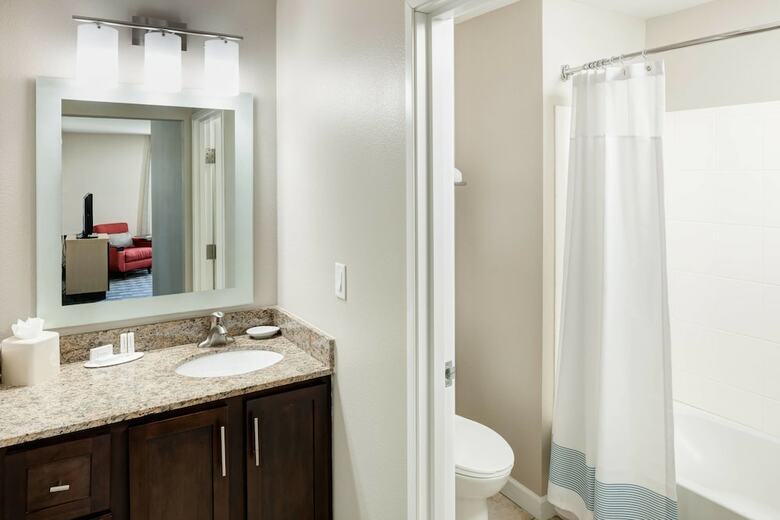 Hotel Towneplace Suites By Marriott Columbia Southeast/ft Jackson