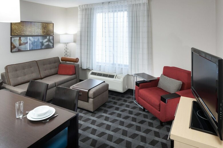 Hotel Towneplace Suites By Marriott Columbia Southeast/ft Jackson
