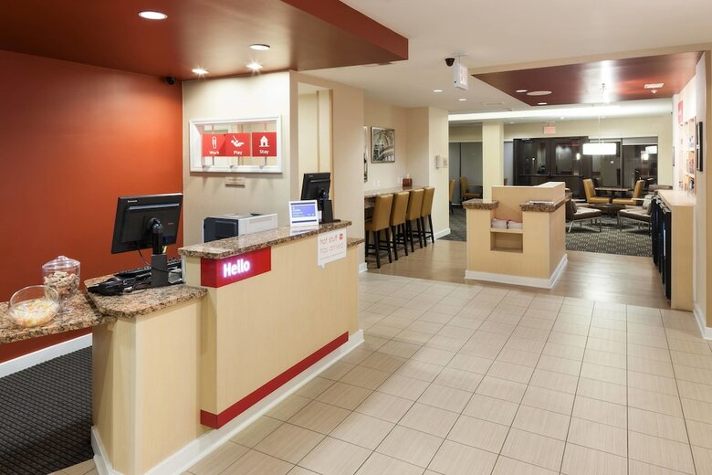 Hotel Towneplace Suites By Marriott Columbia Southeast/ft Jackson