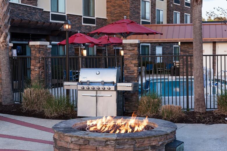 Hotel Towneplace Suites By Marriott Columbia Southeast/ft Jackson