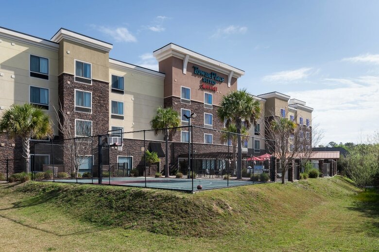 Hotel Towneplace Suites By Marriott Columbia Southeast/ft Jackson