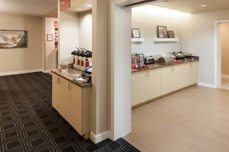 Hotel Towneplace Suites By Marriott Columbia Southeast/ft Jackson