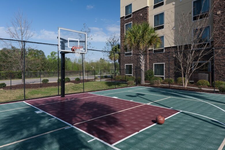 Hotel Towneplace Suites By Marriott Columbia Southeast/ft Jackson