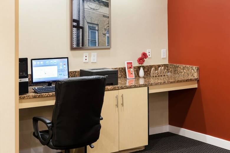 Hotel Towneplace Suites By Marriott Columbia Southeast/ft Jackson