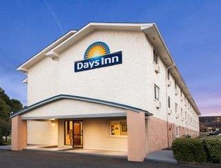 Hotel Days Inn Greenwood Sc