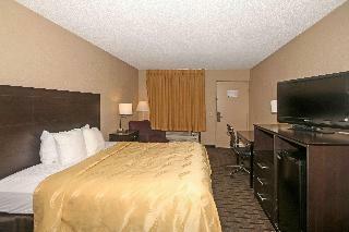 Motel Quality Inn Clinton
