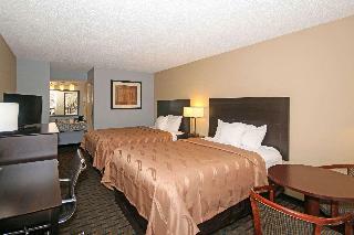 Motel Quality Inn Clinton