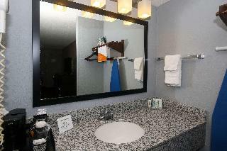 Motel Quality Inn Clinton