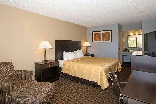 Motel Quality Inn Clinton