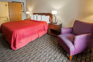 Motel Quality Inn Clinton