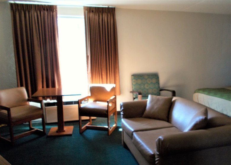 Hotel Econo Lodge Conway