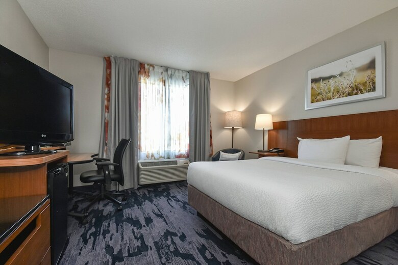 Hotel Fairfield Inn By Marriott Columbia Northwest
