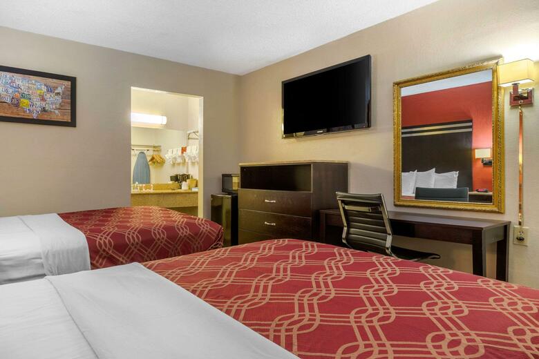 Hotel Econo Lodge Fort Jackson