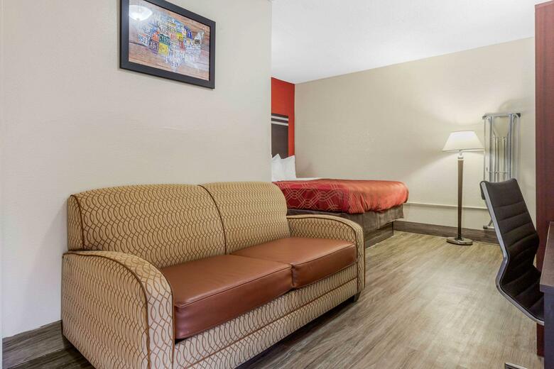 Hotel Econo Lodge Fort Jackson