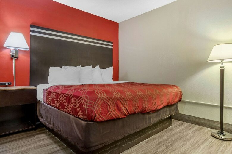 Hotel Econo Lodge Fort Jackson