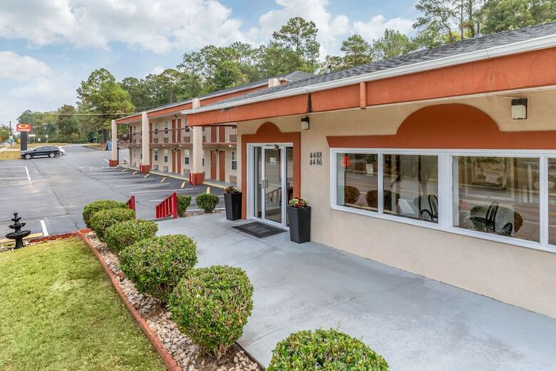 Hotel Econo Lodge Fort Jackson