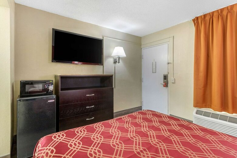 Hotel Econo Lodge Fort Jackson