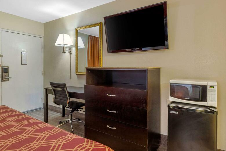 Hotel Econo Lodge Fort Jackson
