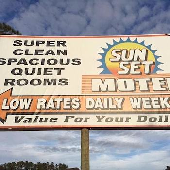 Motel Sunset Inn Manning