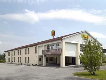 Motel Super 8 Manning