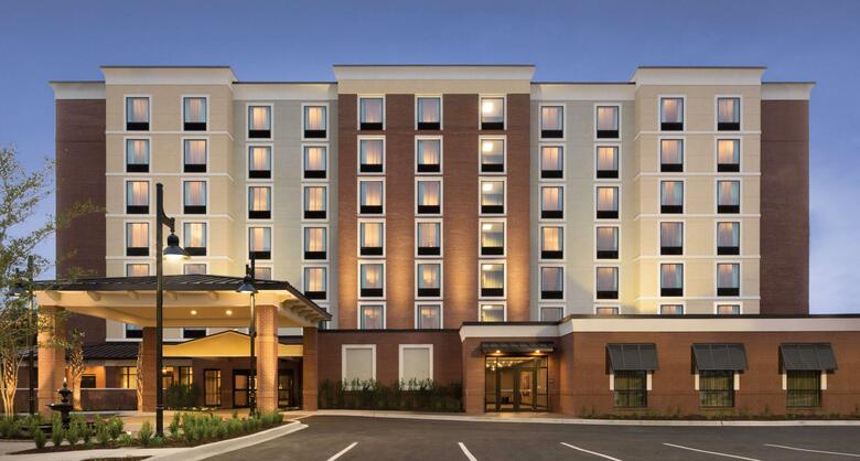 Hotel Wyndham Garden Charleston Mount Pleasant