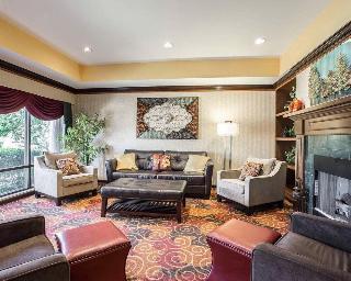 Hotel Comfort Inn And Suites