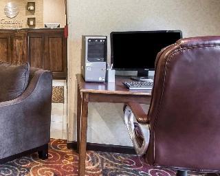 Hotel Comfort Inn And Suites