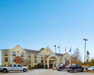 Hotel Comfort Inn And Suites