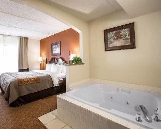 Hotel Comfort Inn And Suites