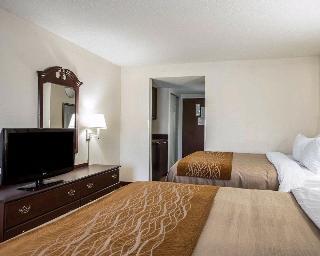 Hotel Comfort Inn And Suites