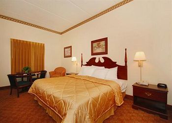 Hotel Comfort Inn And Suites