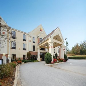 Hotel Comfort Inn And Suites