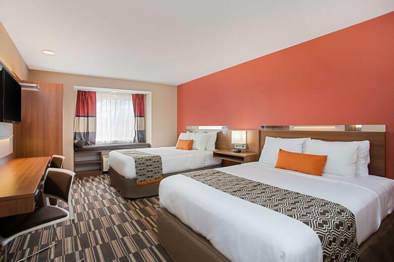 Hotel Microtel Inn & Suites By Wyndham Walterboro