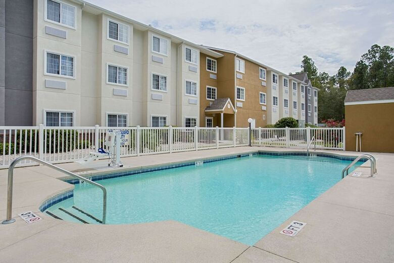 Hotel Microtel Inn & Suites By Wyndham Walterboro
