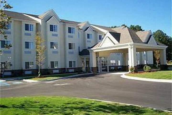 Hotel Microtel Inn & Suites By Wyndham Walterboro