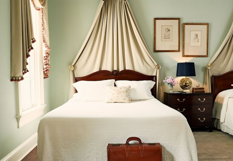 Hostal John Rutledge House Inn