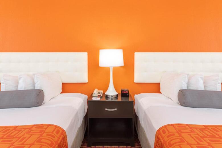 Motel Howard Johnson Inn Rock Hill