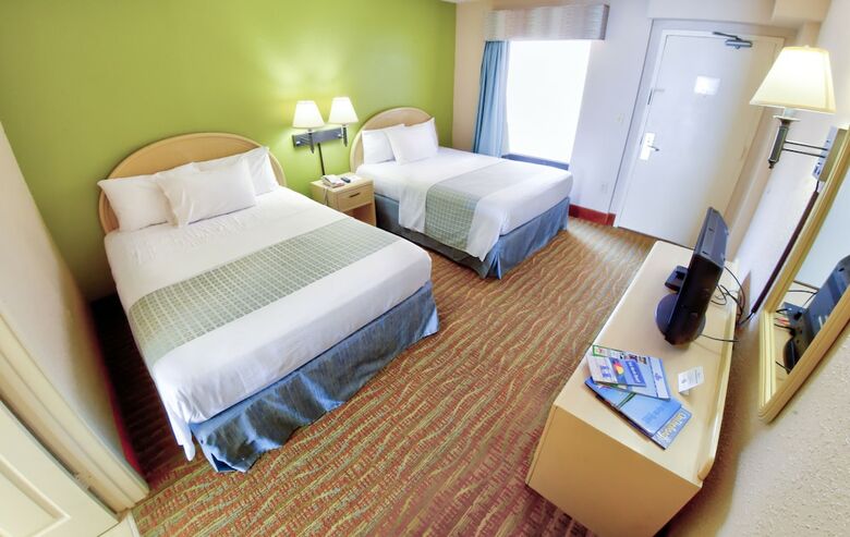 Apartamento Sandcastle Oceanfront Resort At The Pavilion