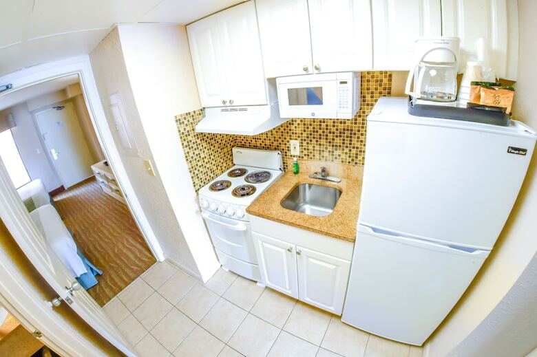 Apartamento Sandcastle Oceanfront Resort At The Pavilion