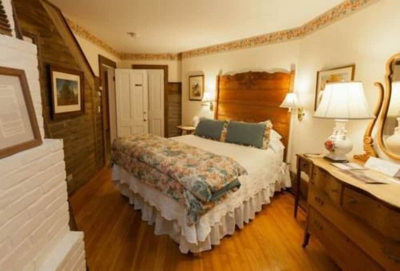 Bed & Breakfast Arlington's West Mountain Inn
