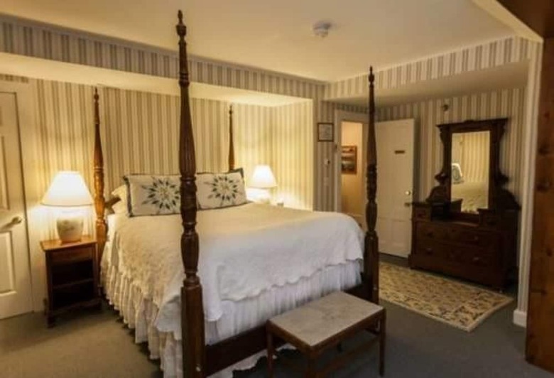 Bed & Breakfast Arlington's West Mountain Inn