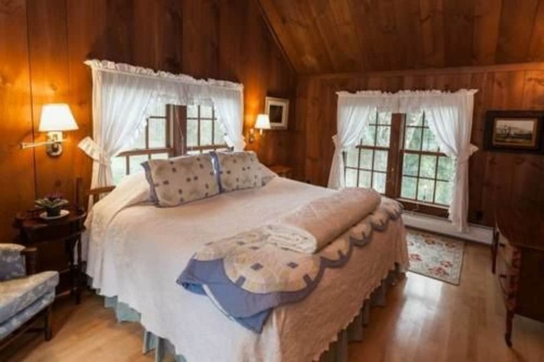 Bed & Breakfast Arlington's West Mountain Inn