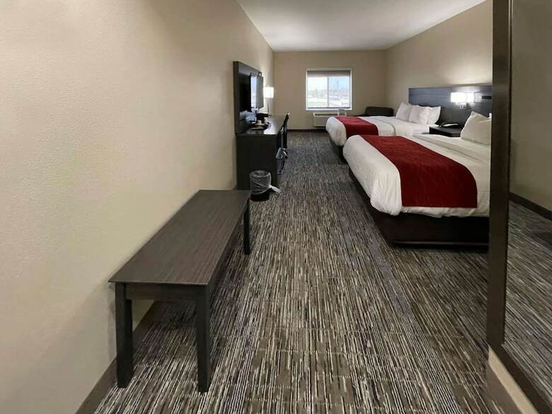 Hotel Comfort Inn Orange