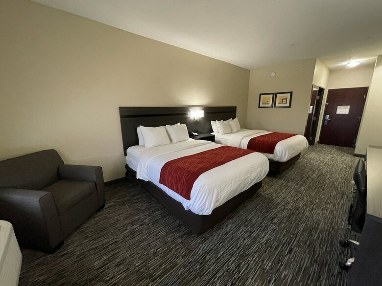 Hotel Comfort Inn Orange