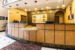 Hotel Comfort Inn And Suites Winnie