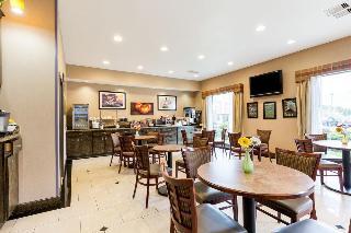 Hotel Comfort Inn And Suites Winnie