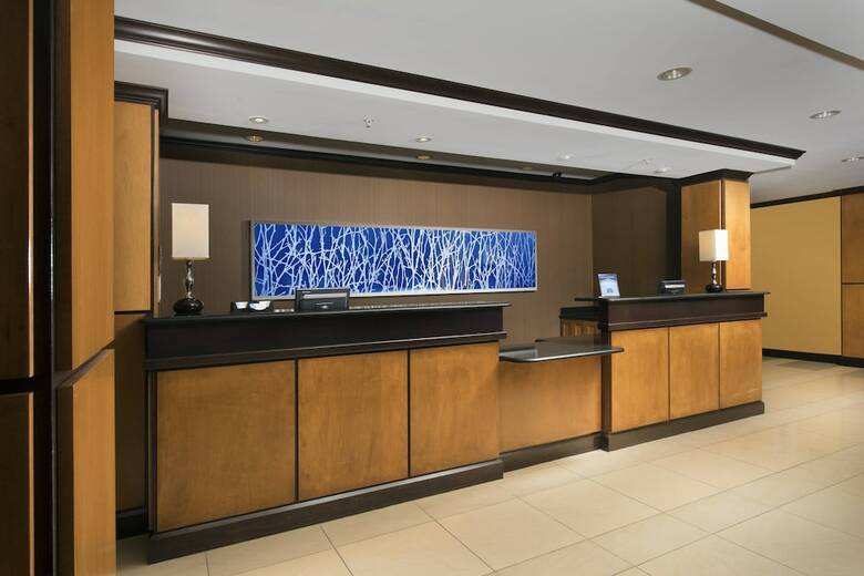 Hotel Fairfield Inn & Suites Weatherford
