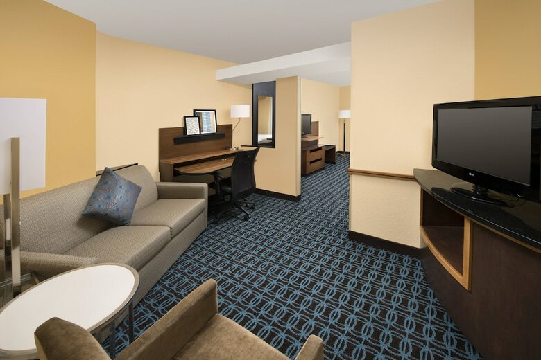 Hotel Fairfield Inn & Suites Weatherford